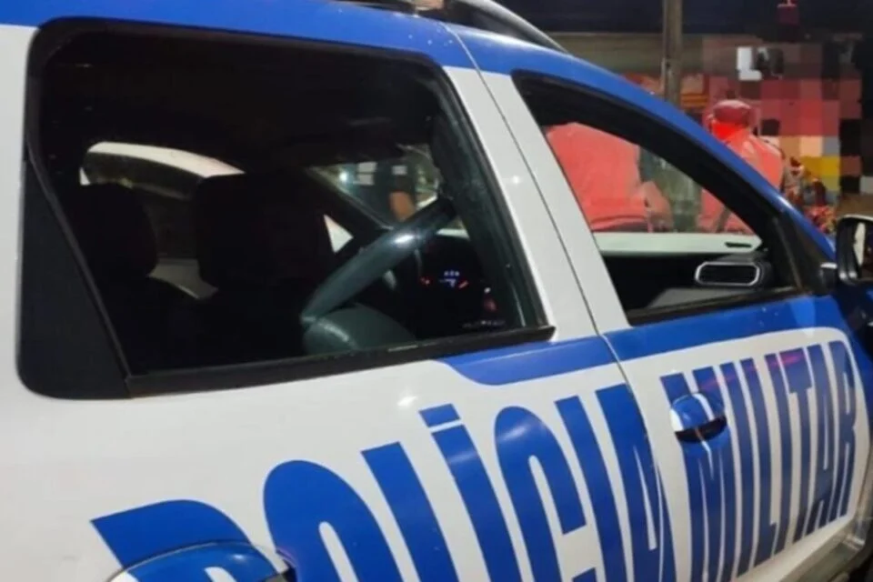 Imagem destacada do post: Homem reclama de som alto e é esfaqueado em Palmelo