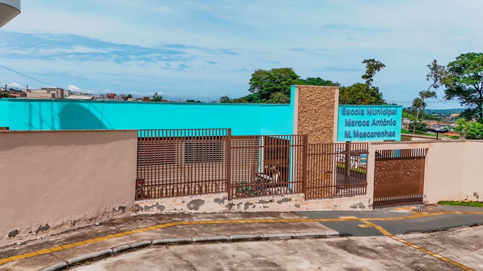 Imagem destacada do post: Canedo inicia matrículas e vai ofertar tempo integral em duas escolas