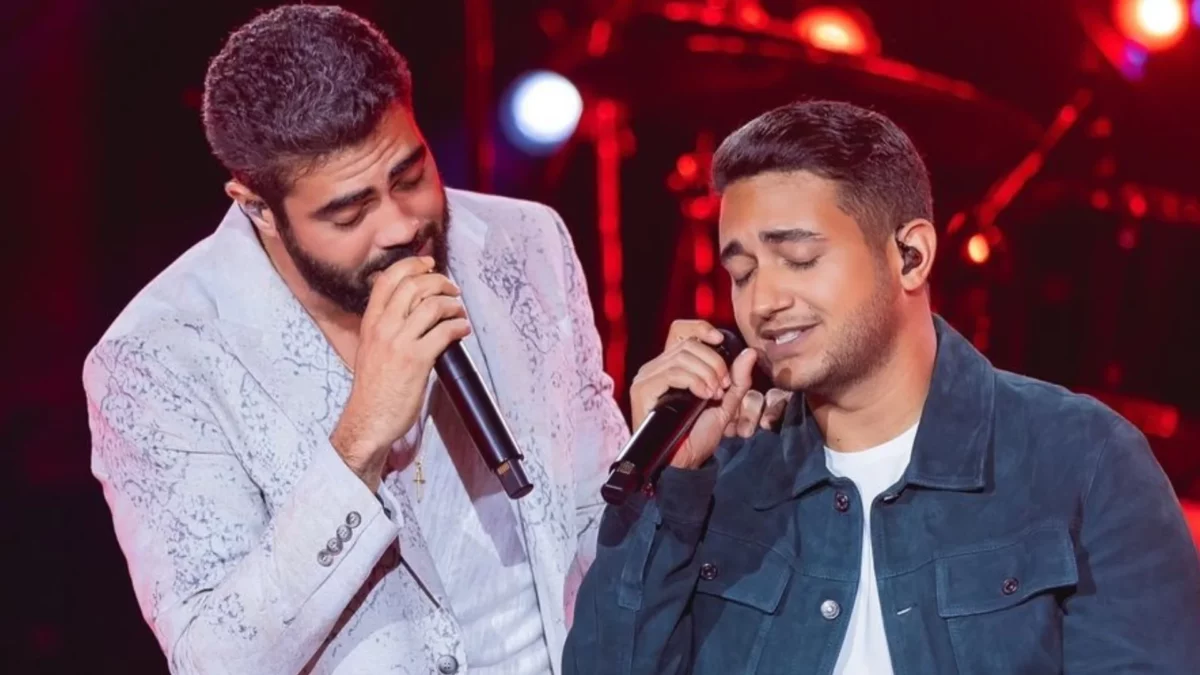 Imagem destacada do post: Henrique e Juliano se apresentam em show único em Goiânia