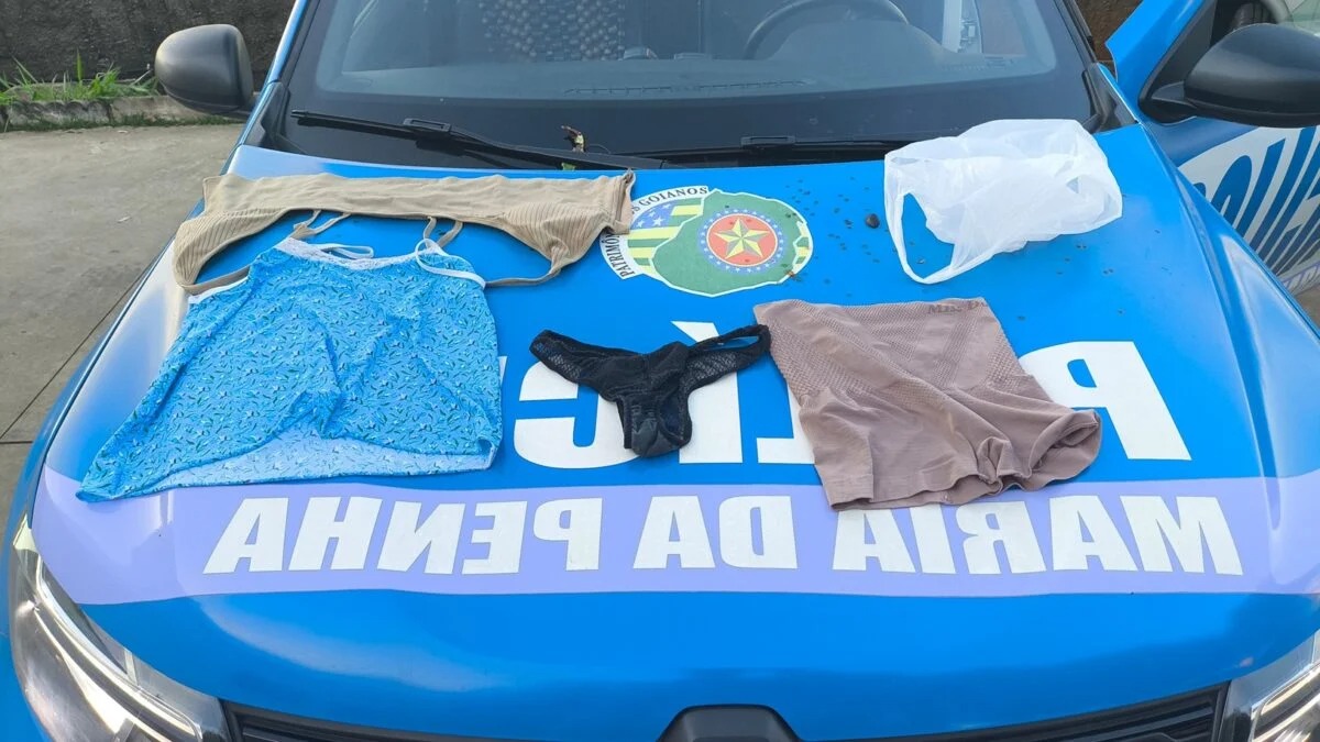 Imagem destacada do post: Homem se veste de mulher e estupra vizinha no Parque Trindade, em Aparecida