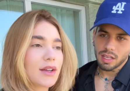 Imagem destacada do post: “Não esperem brigas”, dizem Virgínia e Zé Felipe após anunciarem fim do casamento
