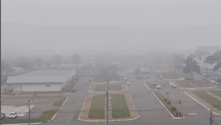 Imagem destacada do post: Goiânia e região metropolitana registram dia mais frio do ano