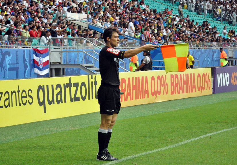 Imagem destacada do post: Árbitro de Bela Vista vai representar o Brasil na Copa do Mundo de Clubes