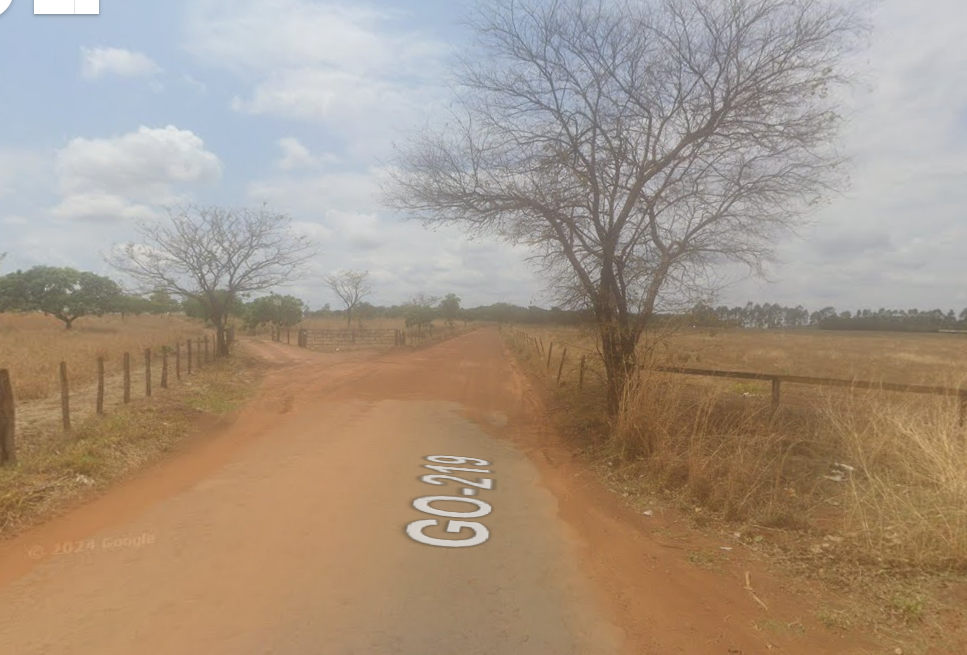 Imagem destacada do post: Daniel Vilela autoriza pavimentação da GO-219, de Hidrolândia a Bela Vista