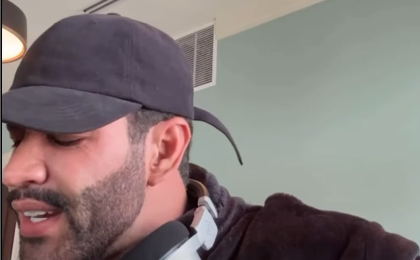Imagem destacada do post: Gusttavo Lima faz live surpresa no Dia do Sertanejo e atrai milhares no Instagram
