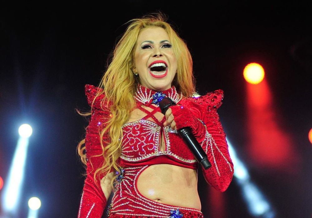Imagem destacada do post: Joelma e Maiara & Maraisa serão atrações no Rodeio Show de Canedo