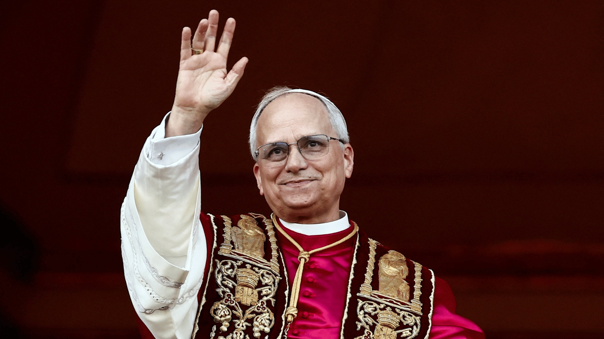Imagem destacada do post: O que você precisa saber sobre Papa Leão XIV, o novo líder da Igreja Católica
