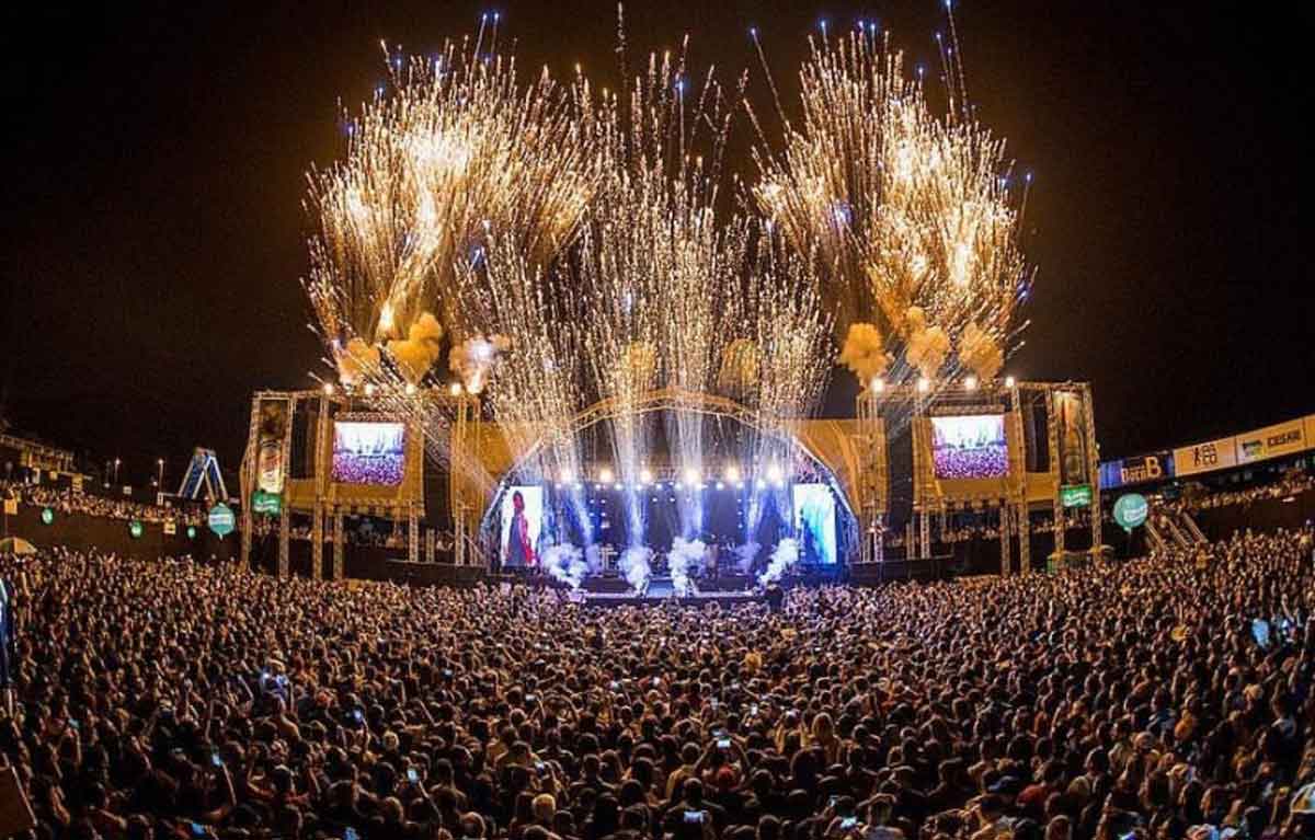 Imagem destacada do post: Pecuária de Goiânia 2025 terá entrada gratuita em 11 dias de festa pela primeira vez