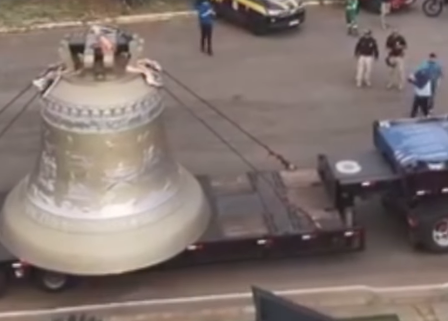 Imagem destacada do post: Vox Patris chega em Goiânia e está pronto para romaria a Trindade