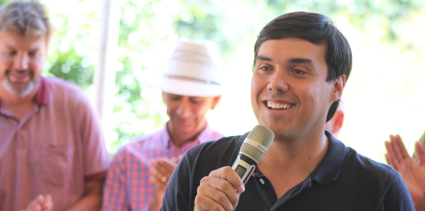 Imagem destacada do post: Zé Délio conta que entrou na AGM à pedido do prefeito de Passa Quatro