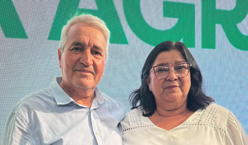 Imagem destacada do post: Gilmar é premiado por incentivar agricultura familiar em Passa Quatro