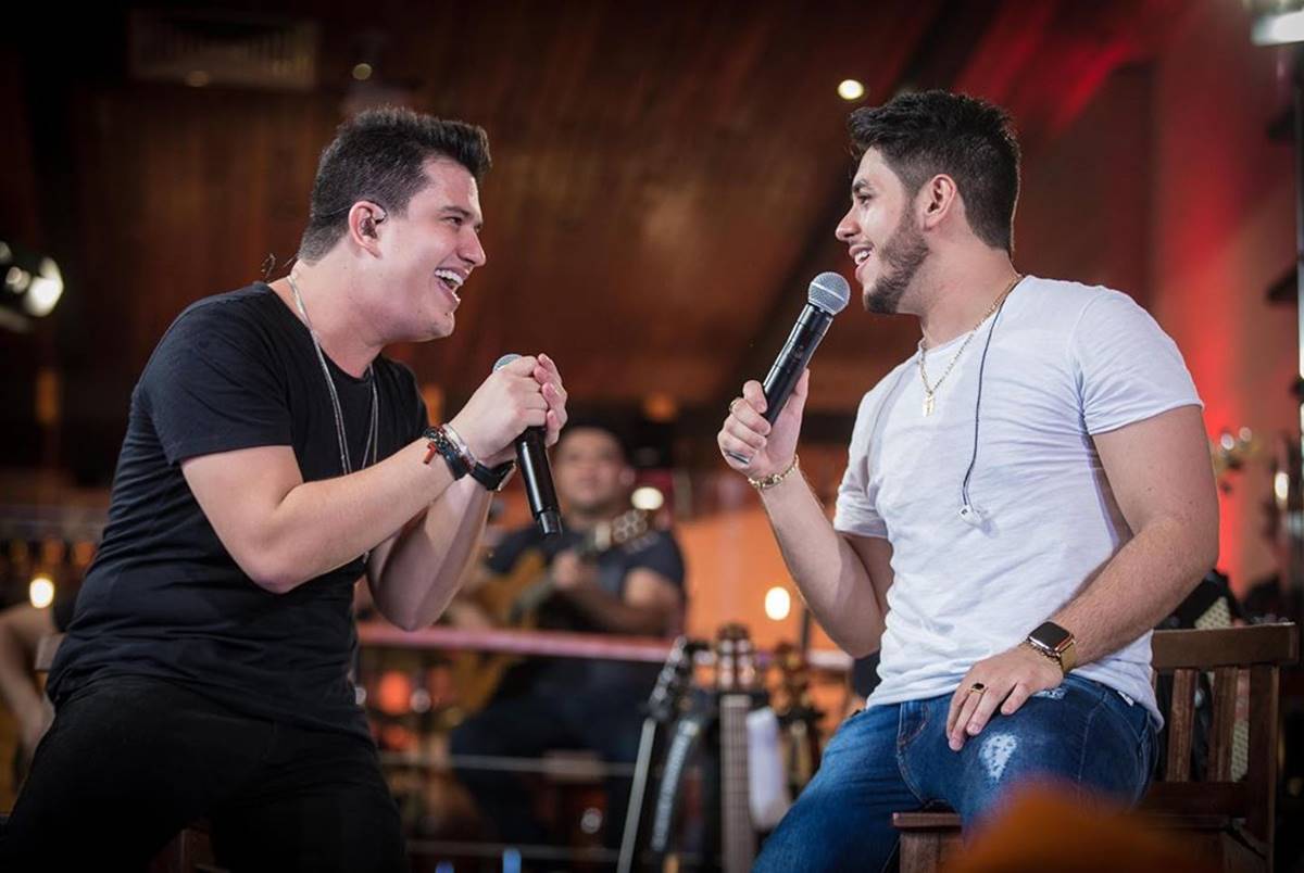 Imagem destacada do post: Rodeio de Cristianópolis terá Hugo e Guilherme, Fred e Fabrício e Paraná