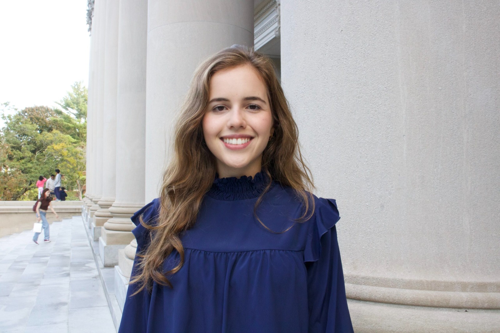 Imagem destacada do post: Goiana é reconhecida como a melhor aluna da Universidade de Harvard