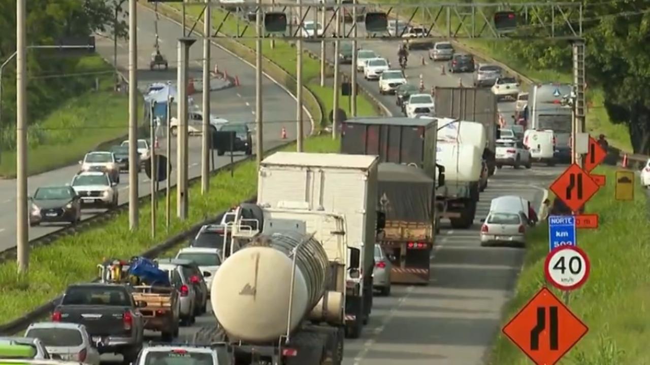 Imagem destacada do post: Anel viário que vai desviar fluxo da BR-153 será licitado após 24 anos
