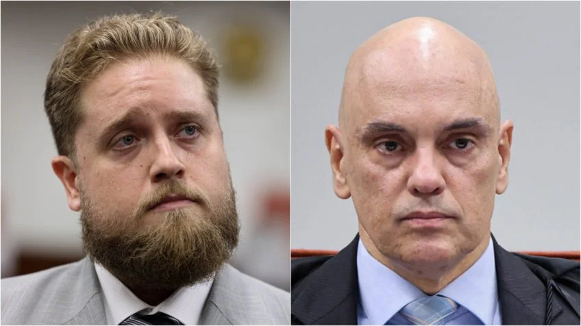 Imagem destacada do post: Advogado pede pra iniciar audiência mais tarde e leva ‘invertida’ de Moraes