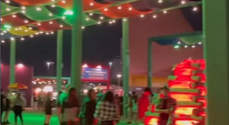 Imagem destacada do post: Influencer relata spray de pimenta e roubo de celulares em Arraiá do Jacques