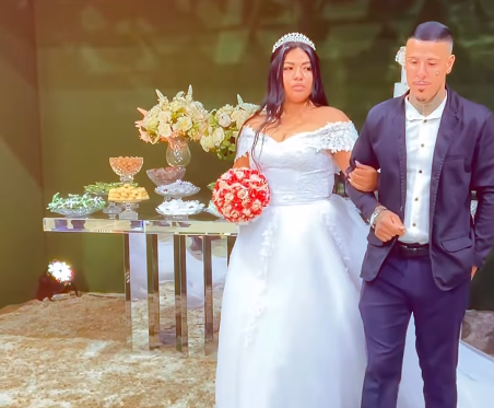 Hidrolândia celebra feriado de Santo Antônio, padroeiro da cidade 1 casamento hidro