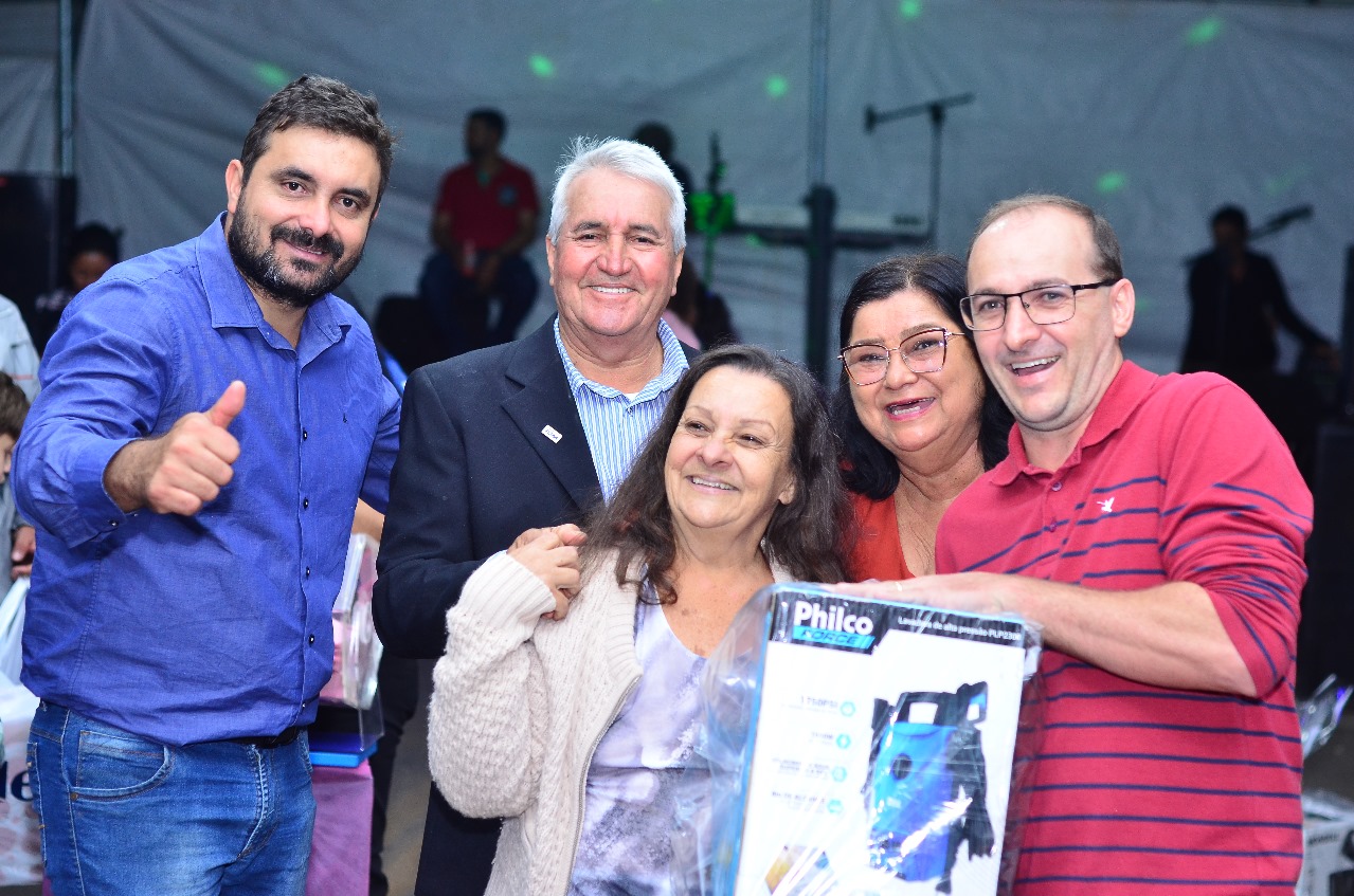 Imagem destacada do post: Festa das Mães em Passa Quatro reúne mais de 1,5 mil pessoas