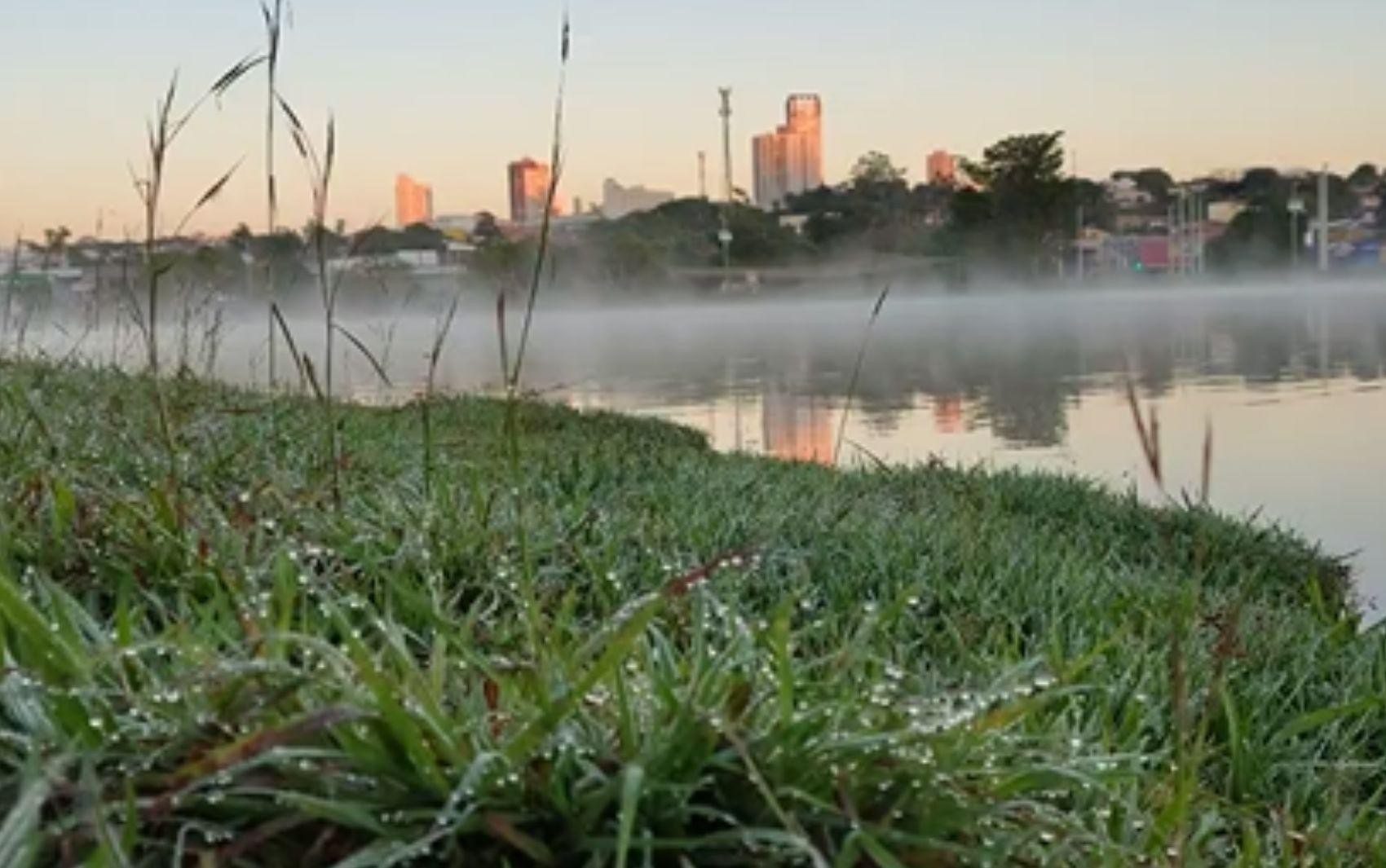 Imagem destacada do post: Meteorologia prevê nova onda de frio para essa semana em Goiás