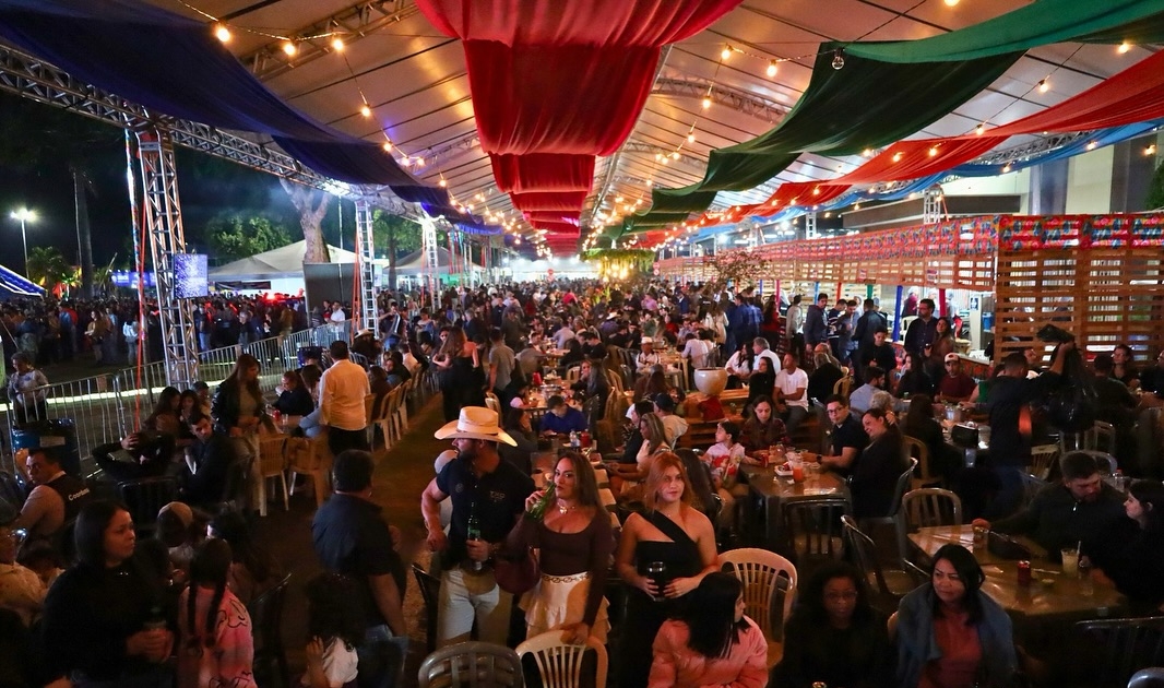Imagem destacada do post: Hidrolândia celebra feriado de Santo Antônio, padroeiro da cidade