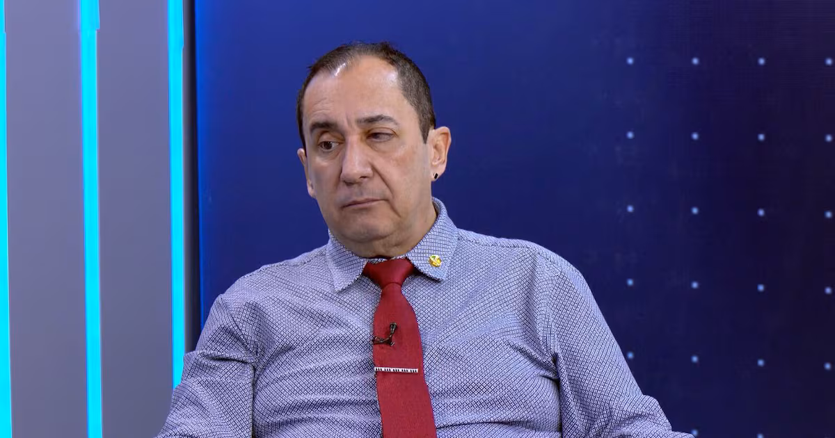 Imagem destacada do post: Kajuru diz que Goiás não reconhece seu trabalho e que imprensa não fala dele