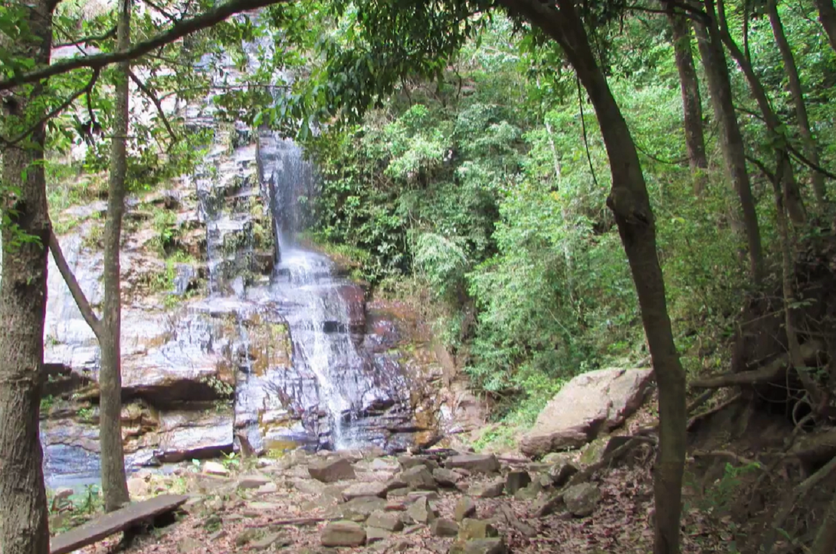 Imagem destacada do post: Santa Cruz terá passeio ciclístico com trilha até Cachoeira do Ló