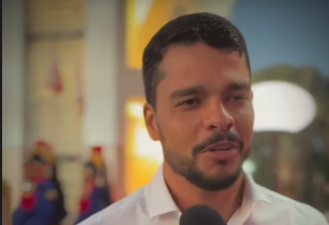 Imagem destacada do post: “O Vox Patris volta para sua casa como um sonho realizado”, diz prefeito