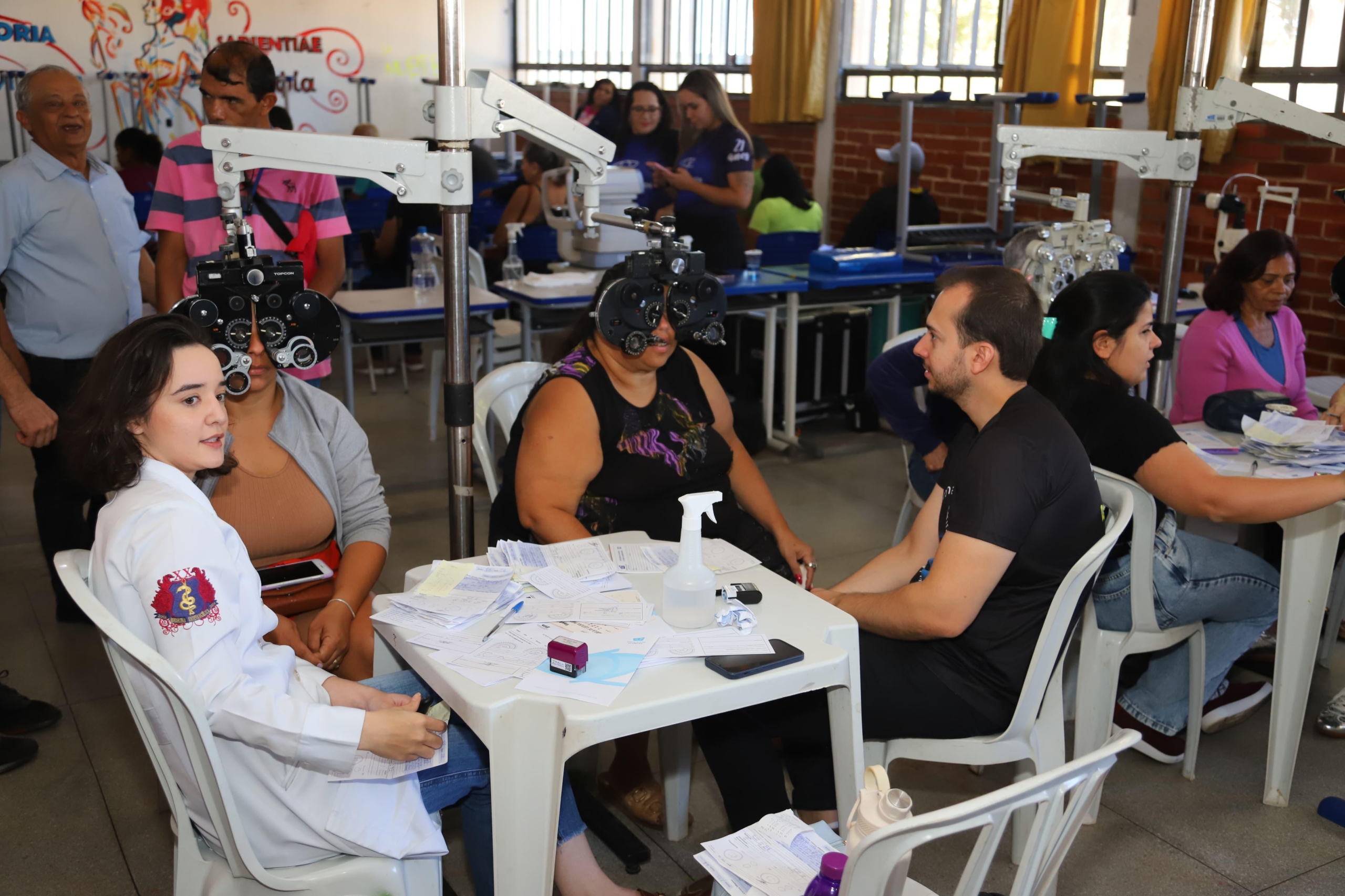Imagem destacada do post: Mutirão da Prefeitura atende mais de 6 mil pessoas na região leste