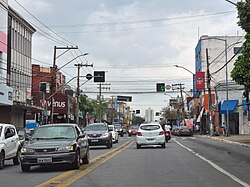 Avenida 24 de Outubro Campinas Goiania outubro de 2023 4