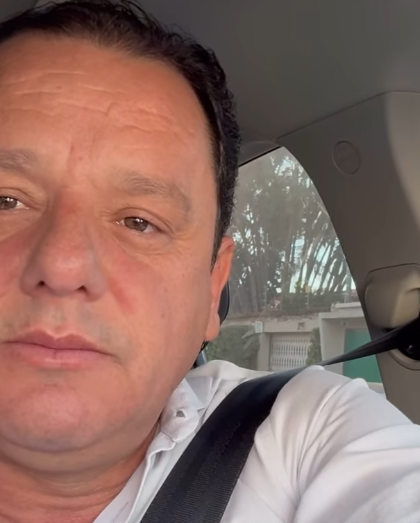 Imagem destacada do post: “Estou revoltado com a justiça”, diz prefeito de Palmelo, Renato Damásio