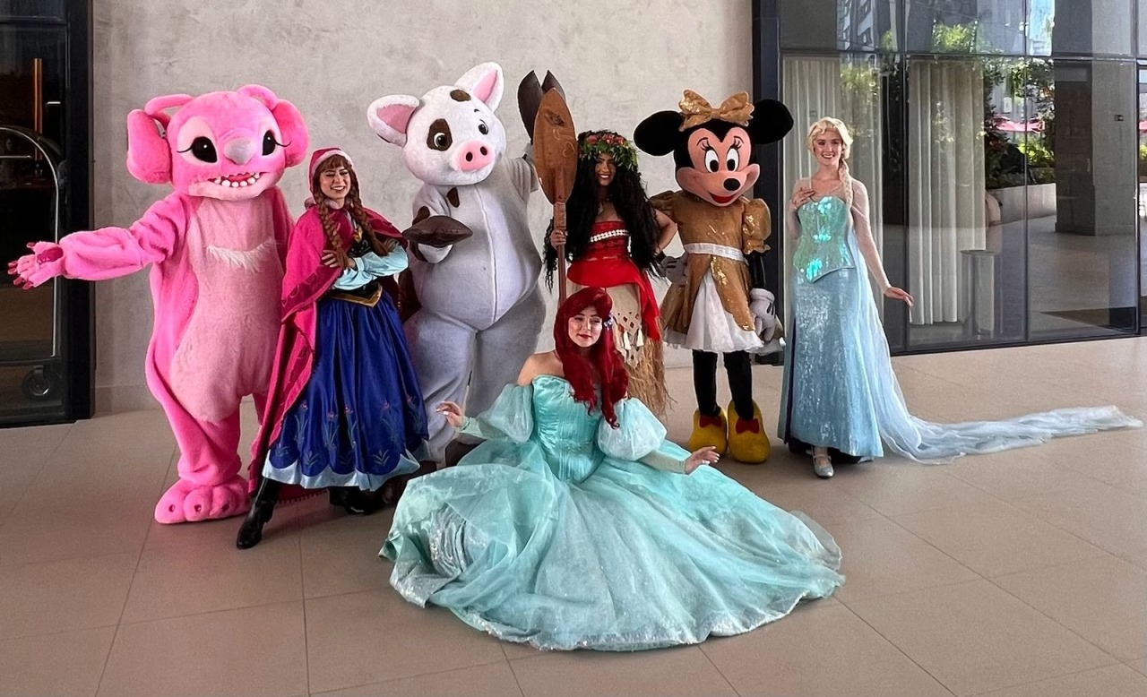 Imagem destacada do post: WTC realiza férias com atividades gratuitas para crianças em Goiânia