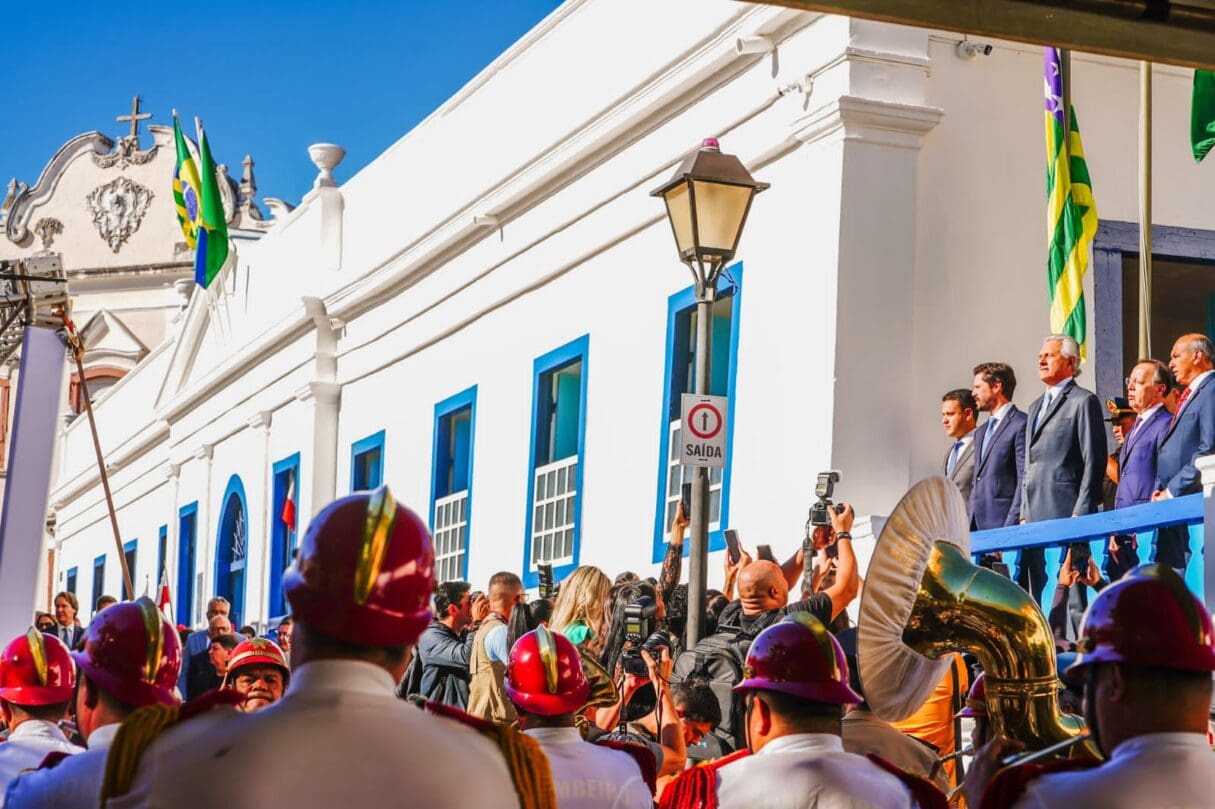 Imagem destacada do post: Cidade de Goiás se torna capital simbólica e terá programação especial