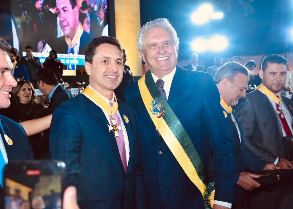 Leandro Vilela Caiado Ordem Anhanguera