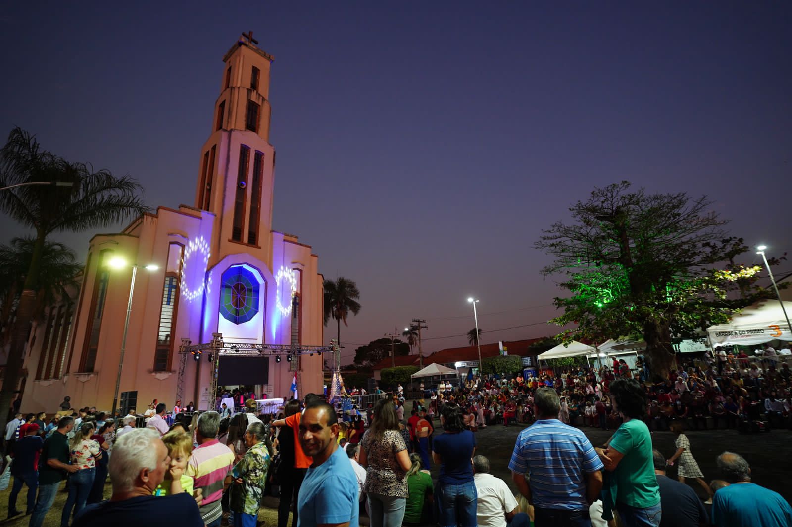 Imagem destacada do post: Piracanjuba celebra Nª Senhora D’Abadia de 06 a 15 de agosto