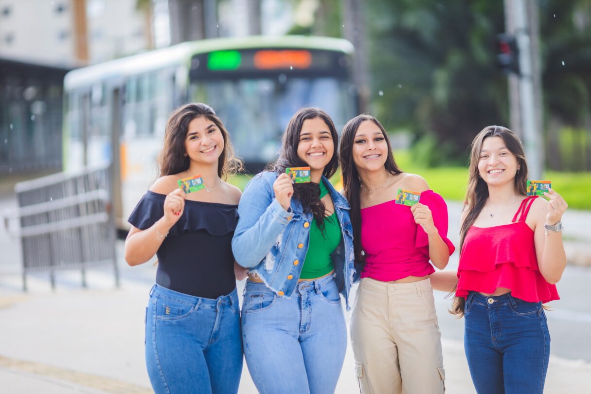 Imagem destacada do post: Passe Livre Estudantil tem inscrições abertas na região Metropolitana de Goiânia