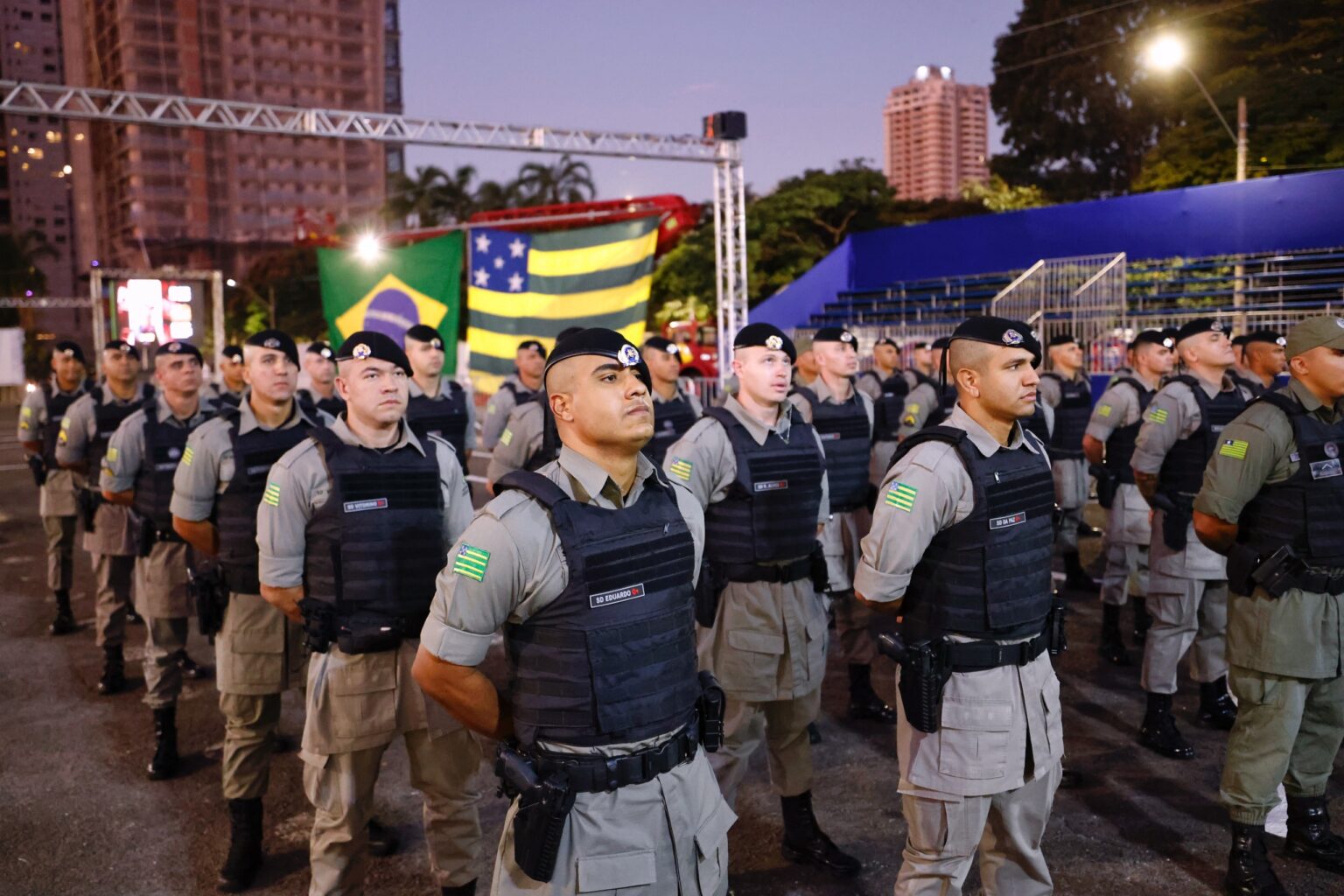 Imagem destacada do post: Queda nos homicídios em Goiás salva mais de 5 mil vidas em seis anos