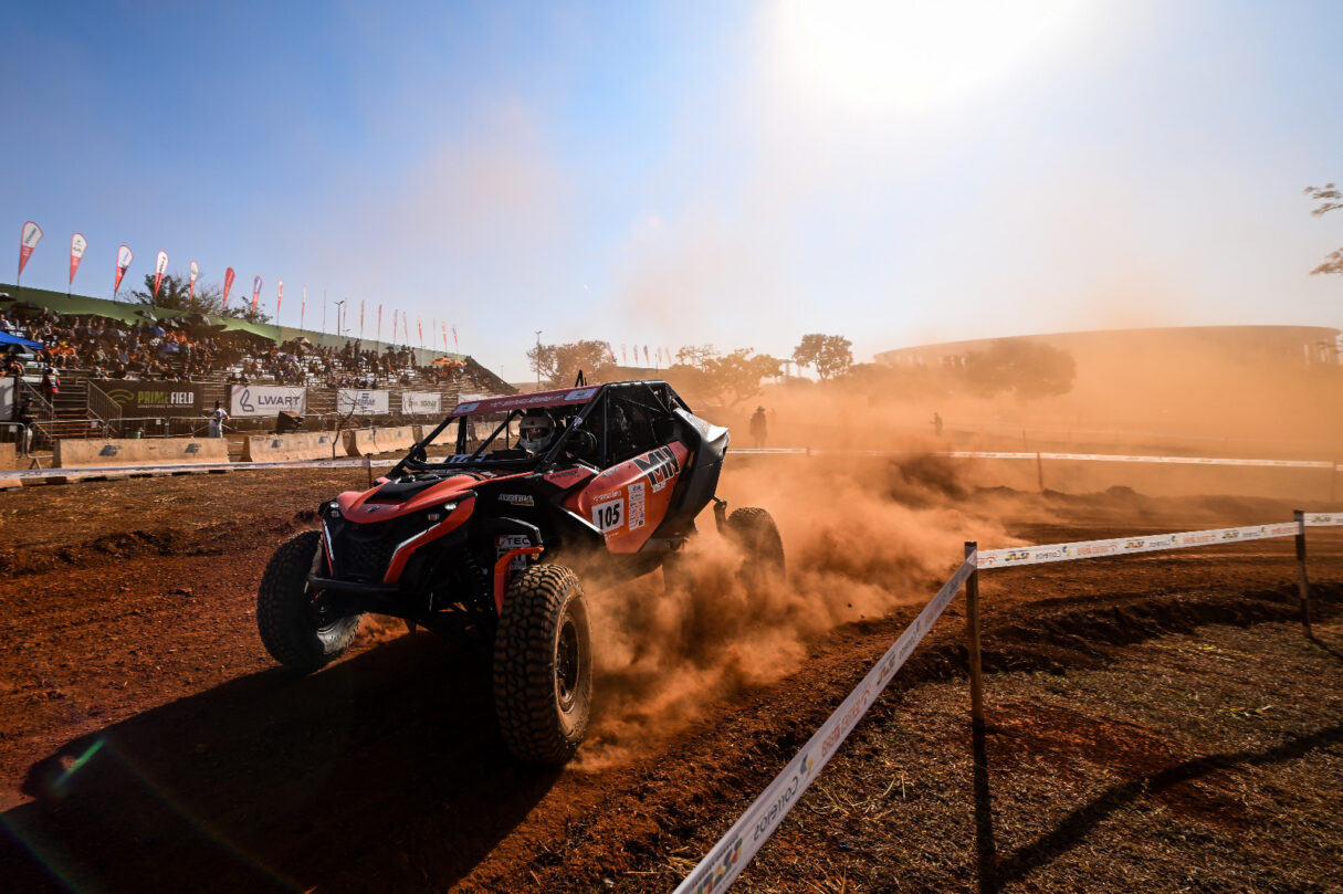 Imagem destacada do post: Evento de abertura do Rally dos Sertões será na GO-020, em área do Flamboyant