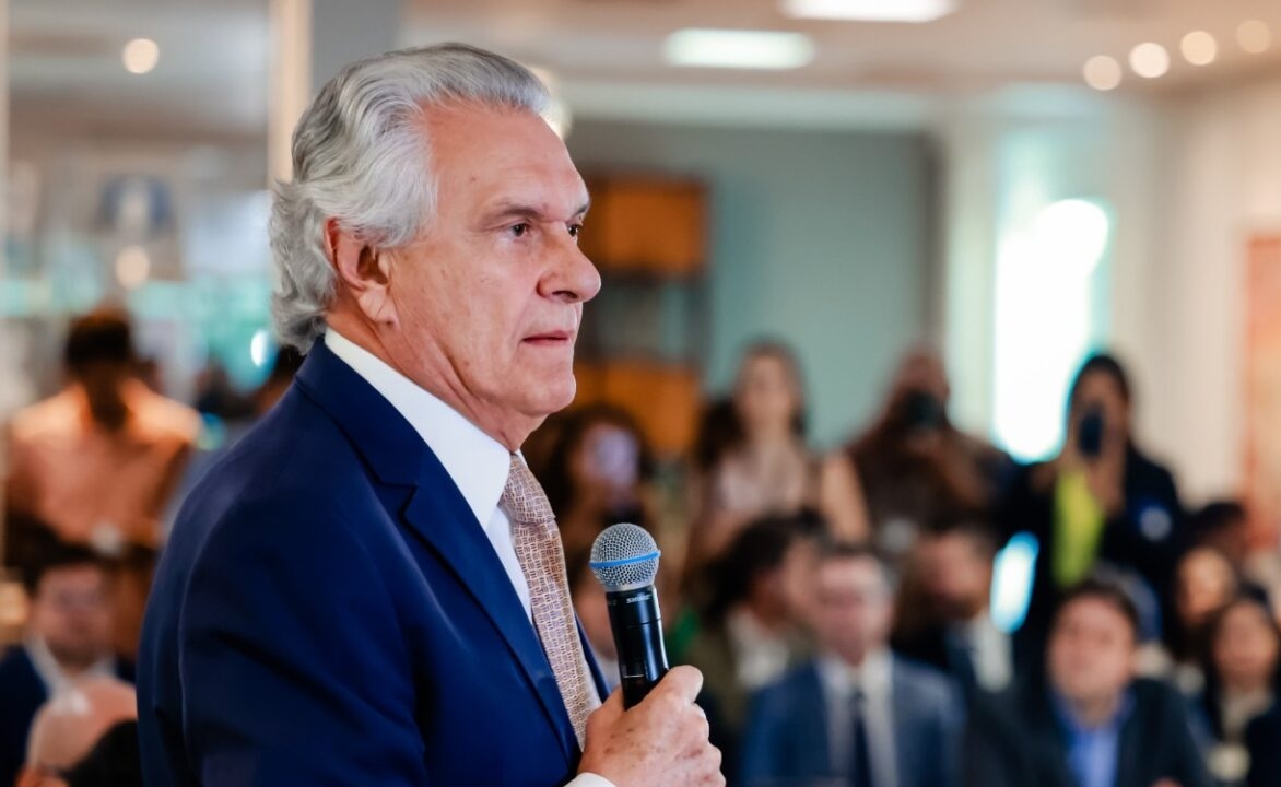Imagem destacada do post: Veja medidas anunciadas por Caiado para ajudar empresas goianas afetadas pelo tarifaço