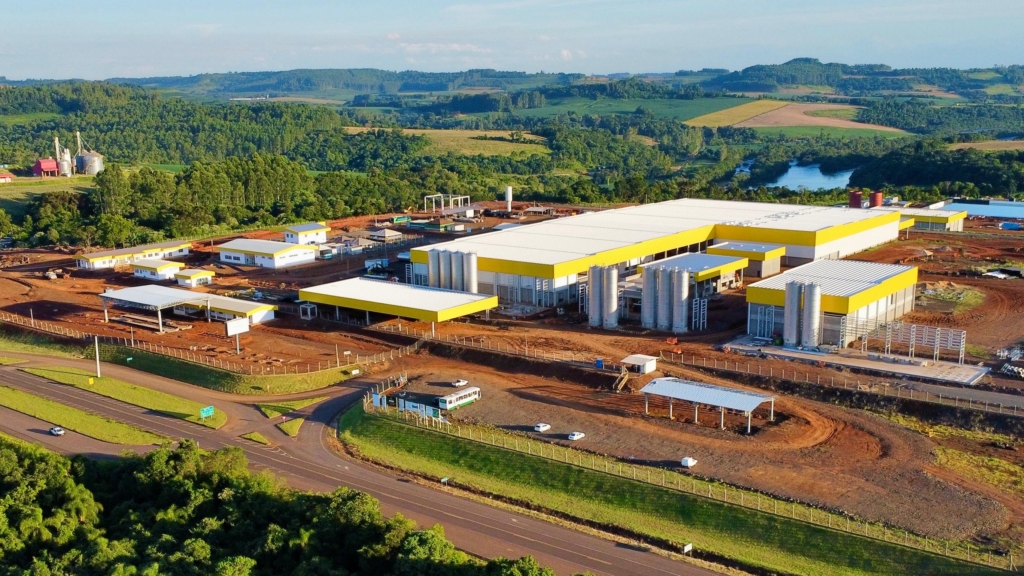 Unidade em construcao Sao Jorge DOeste