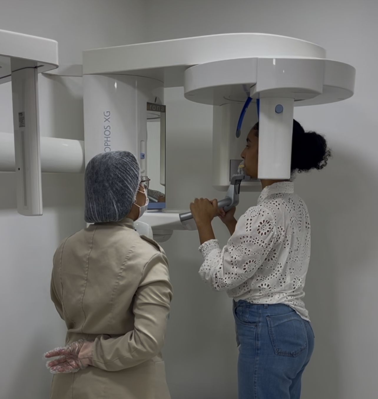 Imagem destacada do post: Hidrolândia faz serviço gratuito de radiografia panorâmica odontológica