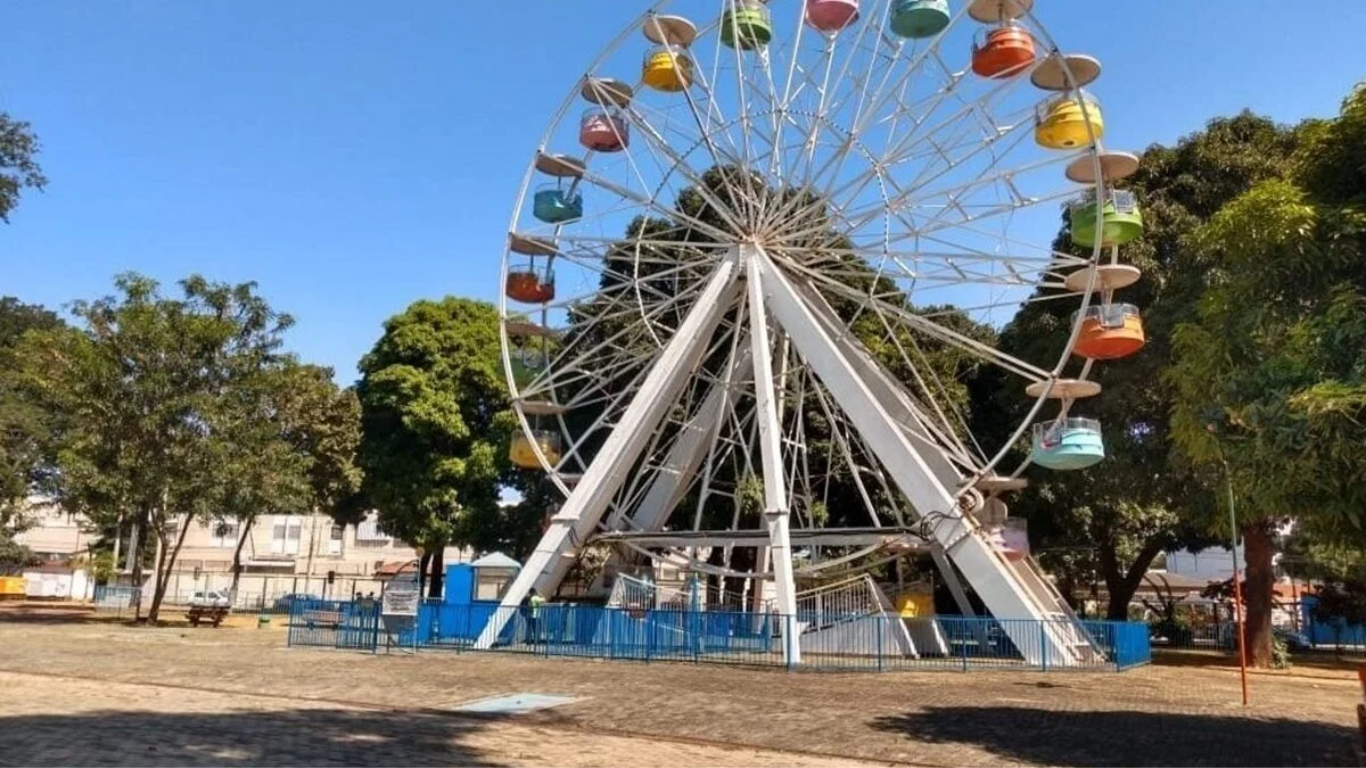 Imagem destacada do post: Mutirama fica fechado durante as férias escolares por falta de laudo técnico