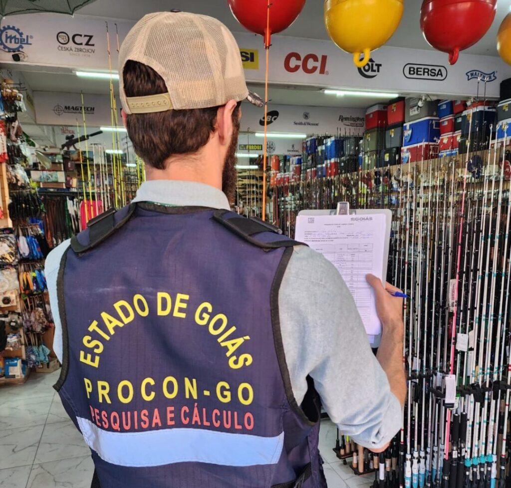 Imagem destacada do post: Procon encontra variação de 245% no preço de produtos de camping e pesca
