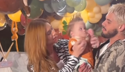 Imagem destacada do post: VÍDEO: Virgínia e Zé Felipe comemoram 10 meses do filho caçula, Zé Leonardo