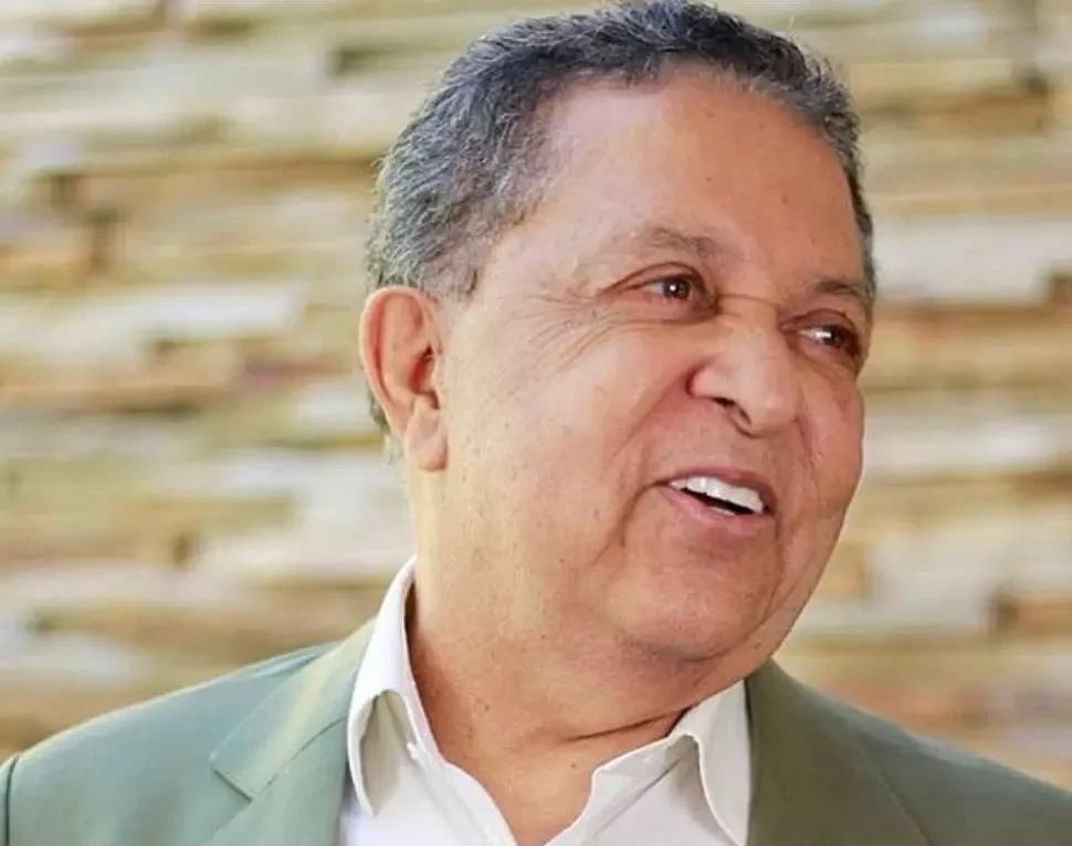 Imagem destacada do post: Morre aos 83 anos, Prof. Walter Paulo, ex-vice-prefeito de Senador Canedo