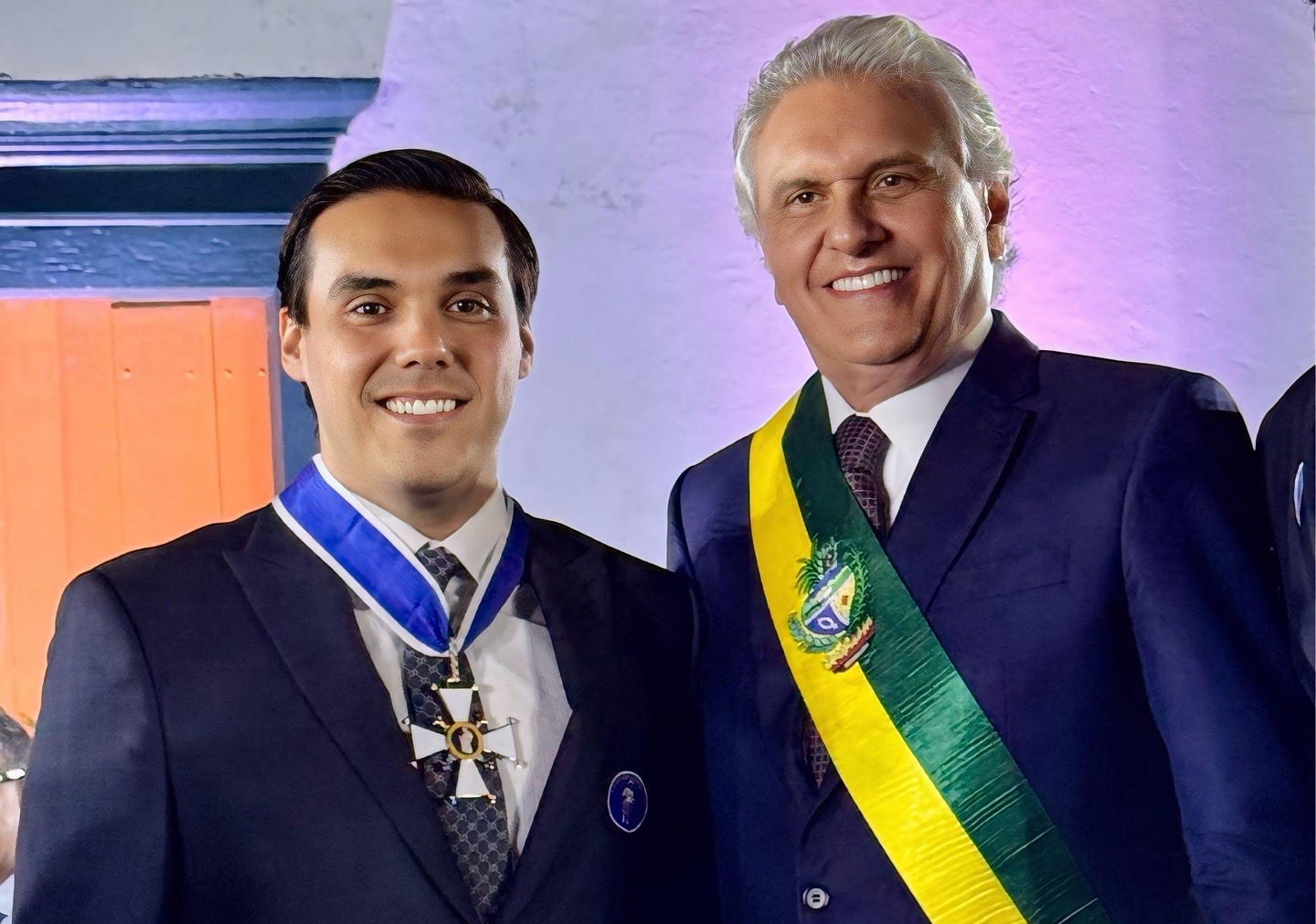 Imagem destacada do post: Prefeito de Hidrolândia recebe Comenda da Ordem do Mérito Anhanguera