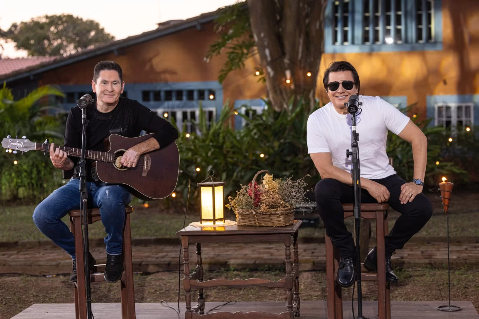 Imagem destacada do post: Gian & Giovani e Felipe & Rodrigo serão atrações da Festa Agro de Bela Vista