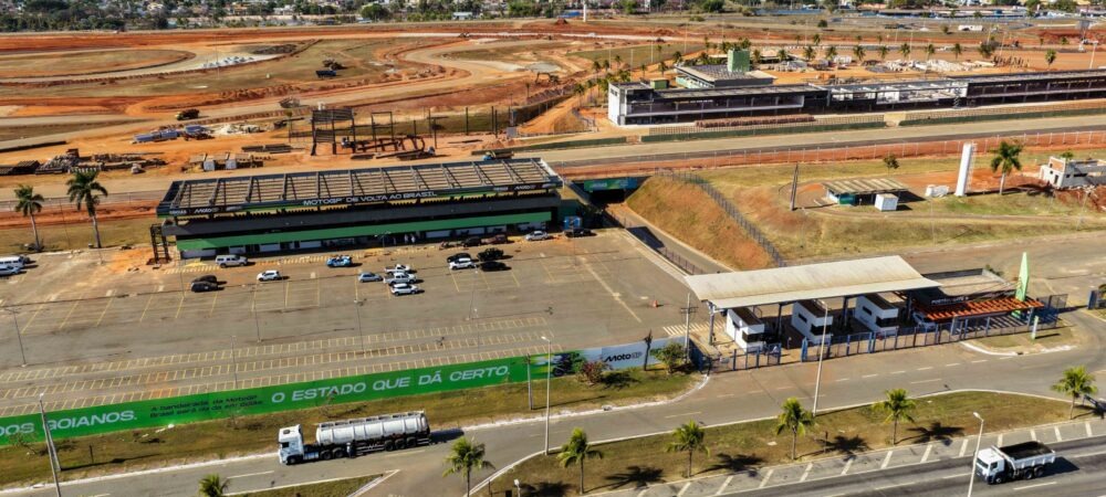 Imagem destacada do post: Autódromo de Goiânia se prepara pra sediar etapa do MotoGP 26