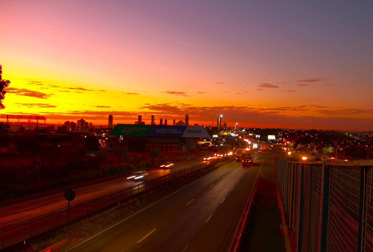 Imagem destacada do post: Nova onda de frio derruba temperatura em Goiás e mínima pode chegar a 6ºC