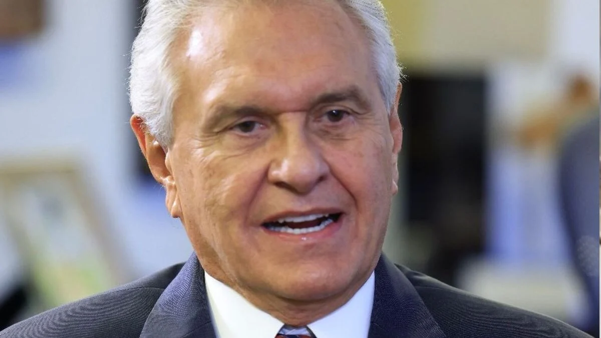 Imagem destacada do post: VÍDEO: Caiado fala em “decisão monocrática” contra Bolsonaro