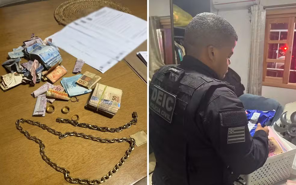 Imagem destacada do post: Operação investiga golpes com carros de luxo em Pires do Rio e outras cidades